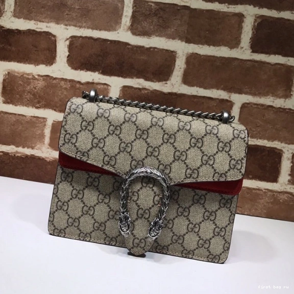 Firstbag ru mini GUCCI GG bag Dionysus 0714